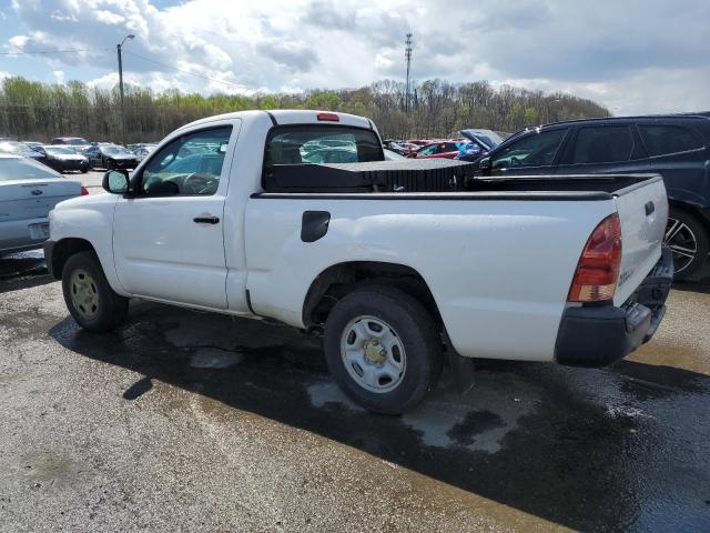 Obraz 2 z 2014 TOYOTA TACOMA  2014 z VIN 5TFNX4CN0EX038522