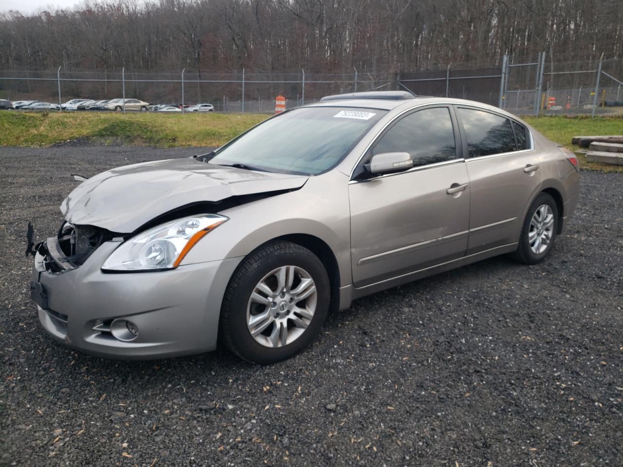 Изображение 1 2012 NISSAN ALTIMA BASE 2012 с VIN 1N4AL2AP5CC141853