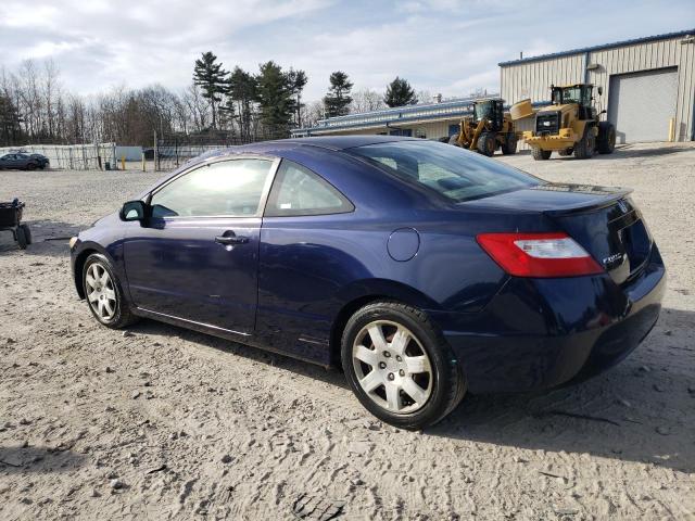 Изображение 2 2008 HONDA CIVIC LX 2008 с VIN 2HGFG12658H536531