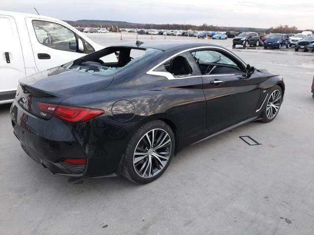 Image 3 of 2018 INFINITI Q60 LUXE 300 2018 with VIN JN1EV7EL8JM392743