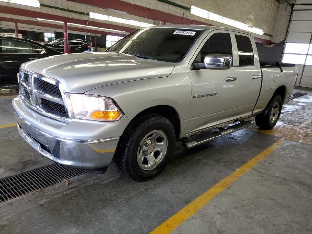 Изображение 1 2011 DODGE RAM 1500  2011 с VIN 1D7RV1GP8BS501653