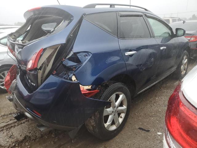 Изображение 3 2009 NISSAN MURANO S 2009 с VIN JN8AZ18W39W141877