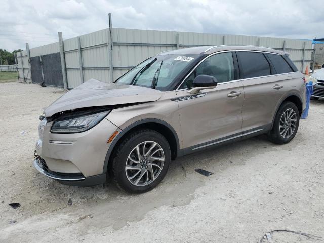 Image 1 of 2020 LINCOLN CORSAIR  2020 with VIN 5LMCJ1C92LUL22011