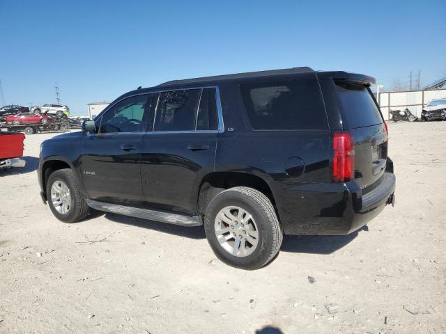 Obraz 2 z 2016 CHEVROLET TAHOE C1500  LS 2016 z VIN 1GNSCAKC2GR284130