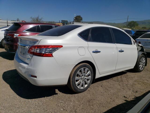 Obraz 3 z 2013 NISSAN SENTRA S 2013 z VIN 3N1AB7AP7DL723262