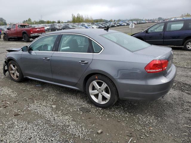 Image 2 of 2013 VOLKSWAGEN PASSAT SE 2013 with VIN 1VWBP7A32DC074723