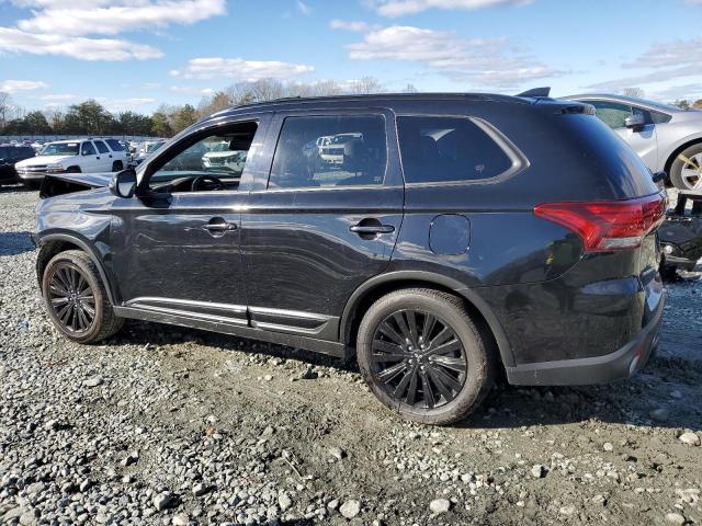 Image 2 of 2020 MITSUBISHI OUTLANDER SE 2020 with VIN JA4AD3A36LZ040984