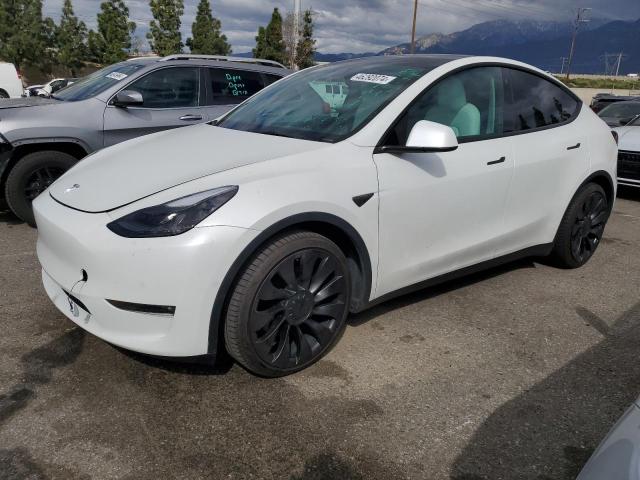 Изображение 2022 TESLA MODEL Y  2022