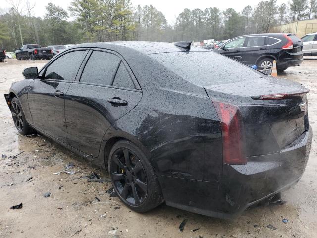 Image 2 of 2015 CADILLAC ATS LUXURY 2015 with VIN 1G6AH5RX3F0111907