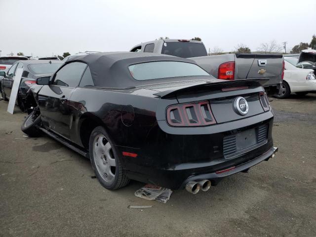 Изображение 2 2011 FORD MUSTANG GT 2011 с VIN 1ZVBP8FF3B5117508
