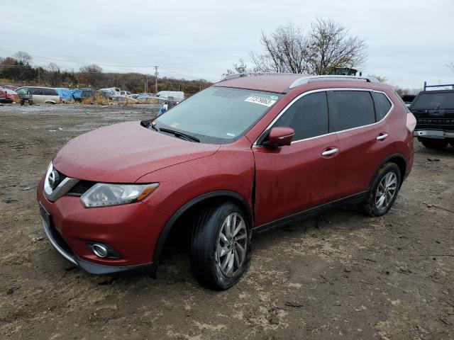Obraz 1 z 2014 NISSAN ROGUE S 2014 z VIN 5N1AT2MVXEC767143