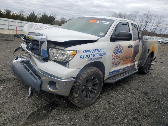 2007 TOYOTA TUNDRA DOUBLE CAB SR5 2007 image