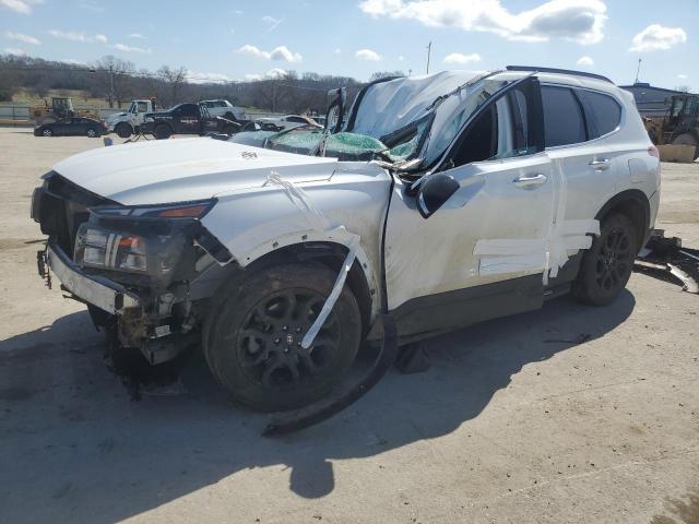 Obraz 1 z 2022 HYUNDAI SANTA FE SEL 2022 z VIN 5NMS64AJ3NH437102