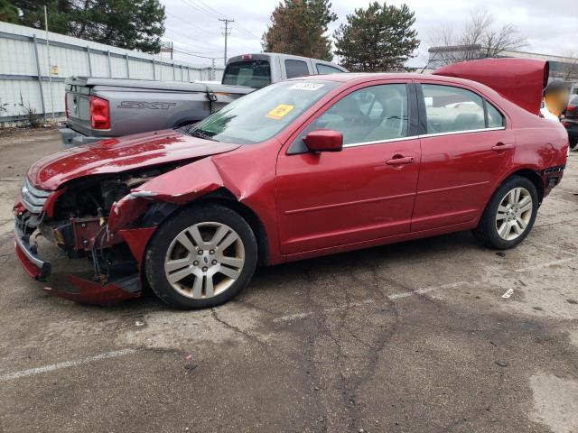 Image 1 of 2007 FORD FUSION SEL 2007 with VIN 3FAHP08117R218296