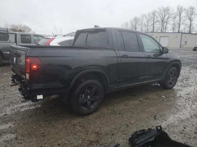 Изображение 3 2023 HONDA RIDGELINE BLACK EDITION 2023 с VIN 5FPYK3F86PB023474