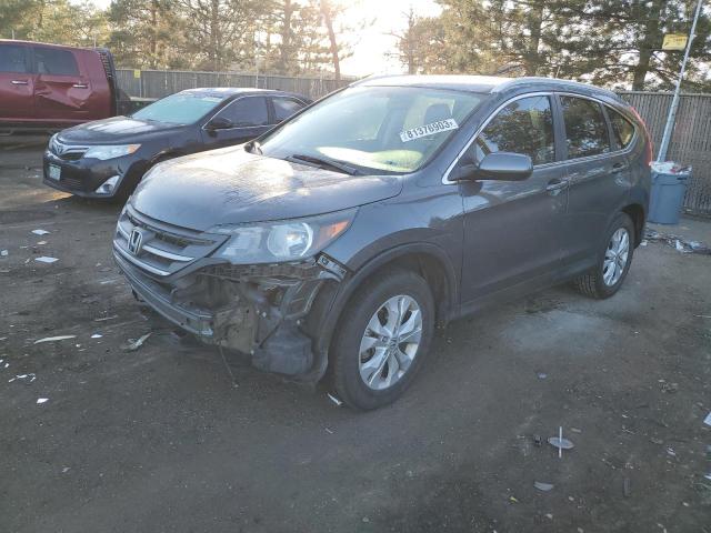 Изображение 1 2013 HONDA CR-V EXL 2013 с VIN 2HKRM4H75DH655820