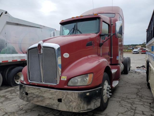 Obraz 2 z 2009 KENWORTH CONSTRUCTION T660 2009 z VIN 1XKAD49X09R251596