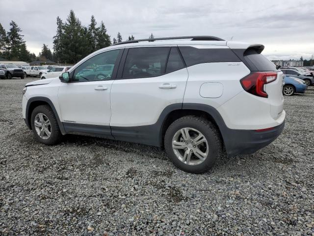 Image 2 of 2022 GMC TERRAIN SLE 2022 with VIN 3GKALTEV0NL193279