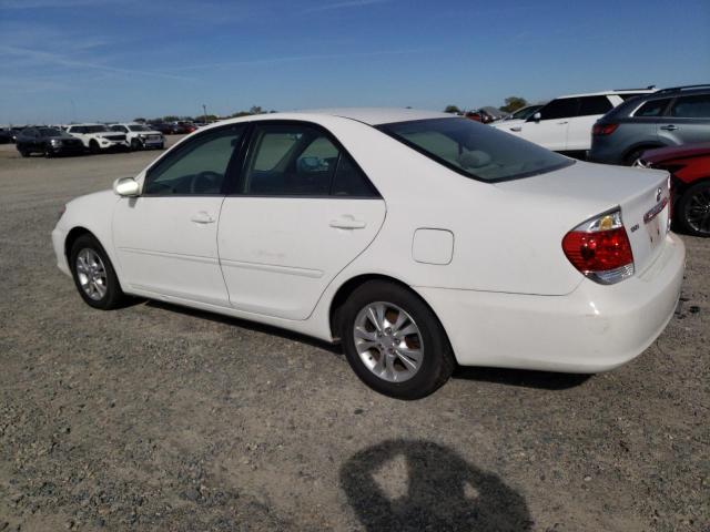 Image 2 of 2005 TOYOTA CAMRY LE 2005 with VIN 4T1BF32K85U090498