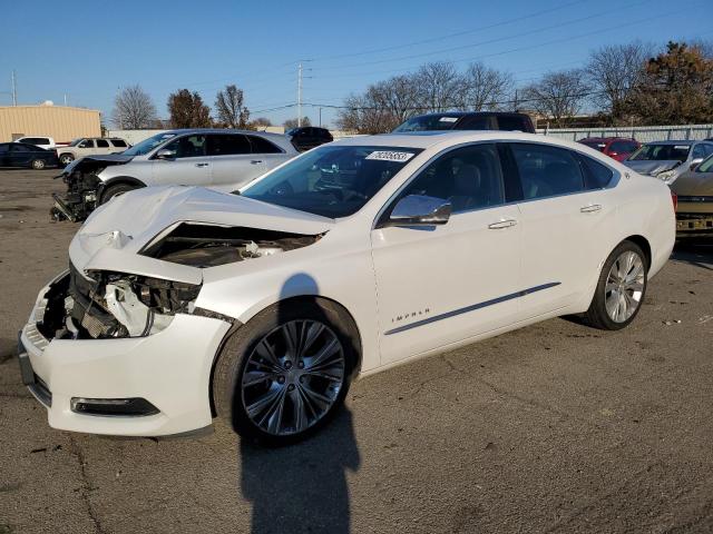 2015 CHEVROLET IMPALA LTZ 2015 image