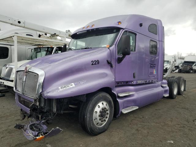 Image 2 of 2004 KENWORTH CONSTRUCTION T2000 2004 with VIN 1XKTDB9XX4J060711