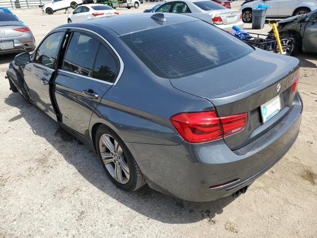 Obraz 2 z 2017 BMW 330 I 2017 z VIN WBA8B9G34HNU53082