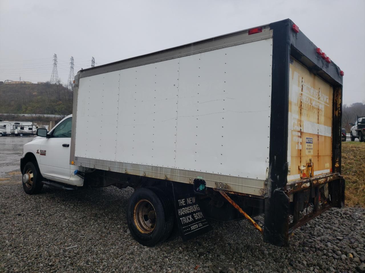 Image 2 of 2015 RAM 3500  2015 with VIN 3C7WRSBL0FG556545