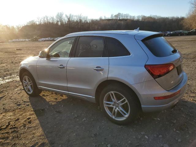 Image 2 of 2016 AUDI Q5 PREMIUM PLUS 2016 with VIN WA1L2AFP9GA122078