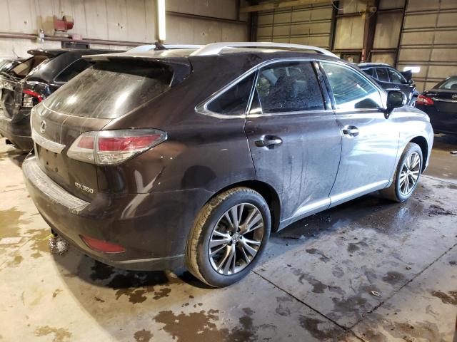 Obraz 3 z 2013 LEXUS RX 350 BASE 2013 z VIN 2T2BK1BA2DC225297