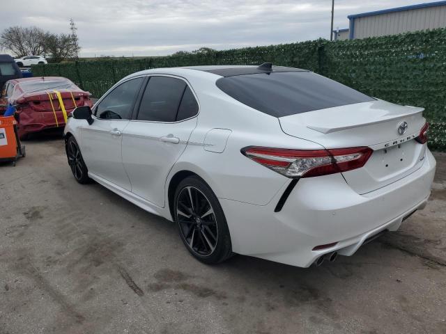 Obraz 2 z 2018 TOYOTA CAMRY XSE 2018 z VIN 4T1BZ1HK9JU012129