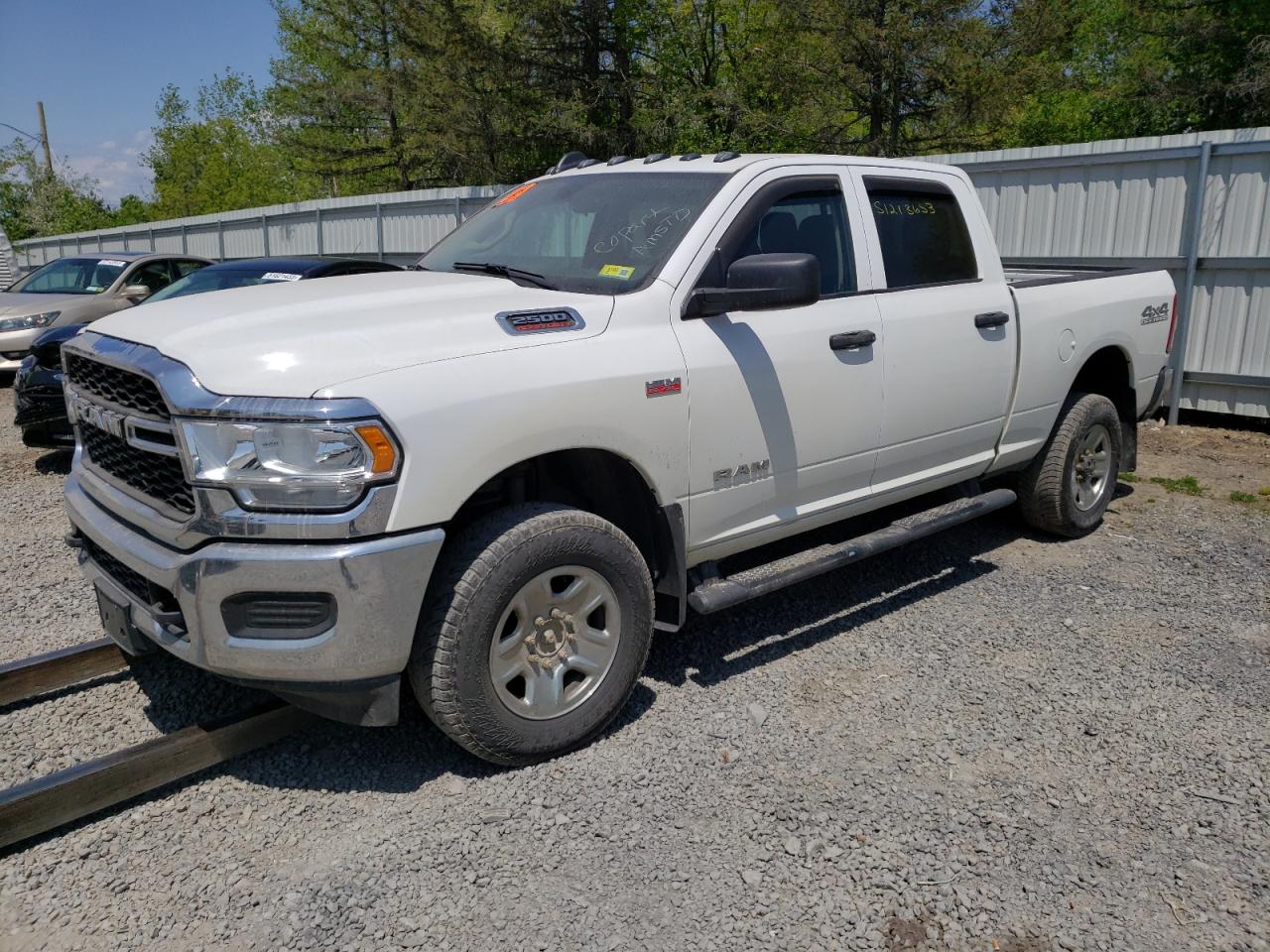 Изображение 2020 RAM 2500 TRADESMAN 2020