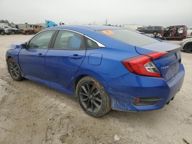 Obraz 2 z 2020 HONDA CIVIC SPORT 2020 z VIN 19XFC2F85LE005376