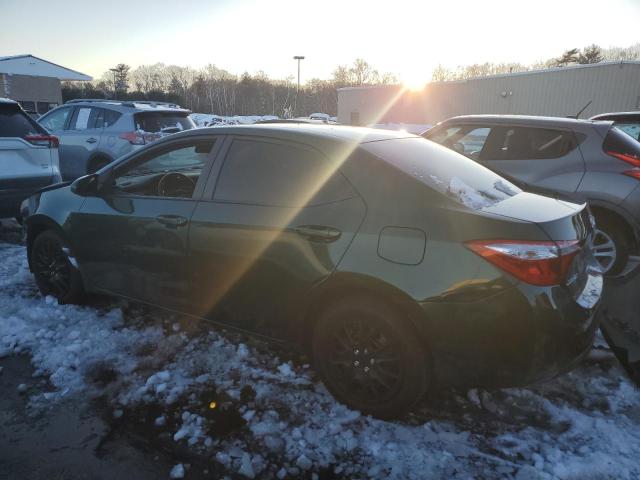 Изображение 2 2016 TOYOTA COROLLA L 2016 с VIN 2T1BURHEXGC630268