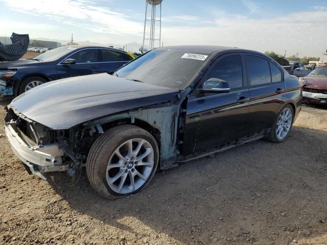 Изображение 1 2014 BMW 320 I 2014 с VIN WBA3B1C51EK133296