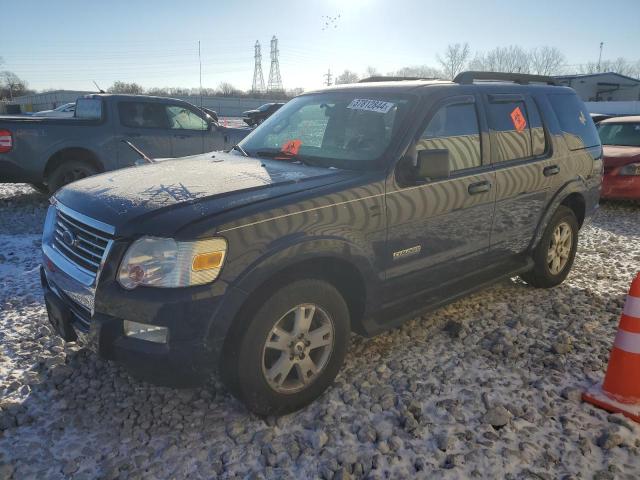 Image 1 of 2007 FORD EXPLORER XLT 2007 with VIN 1FMEU73E07UA53449