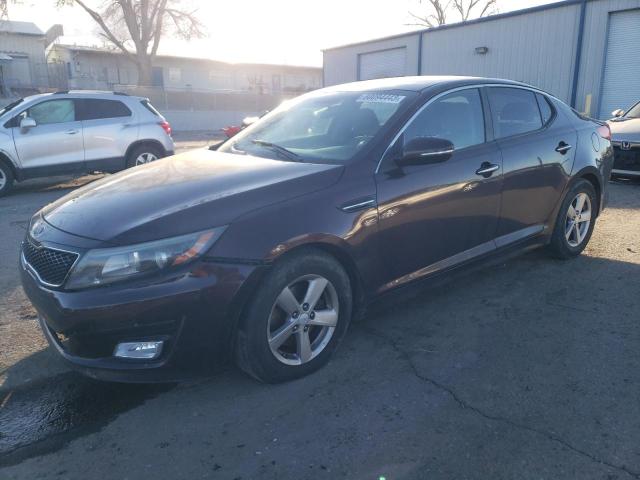 Obraz 2014 KIA OPTIMA LX 2014