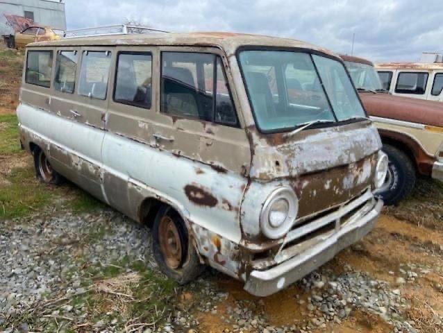 1968 DODGE VAN 1968 image