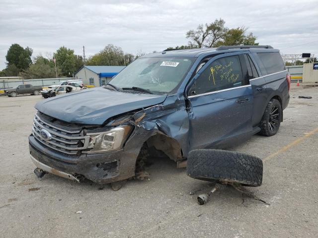 Изображение 1 2019 FORD EXPEDITION MAX XLT 2019 с VIN 1FMJK1JT1KEA18179