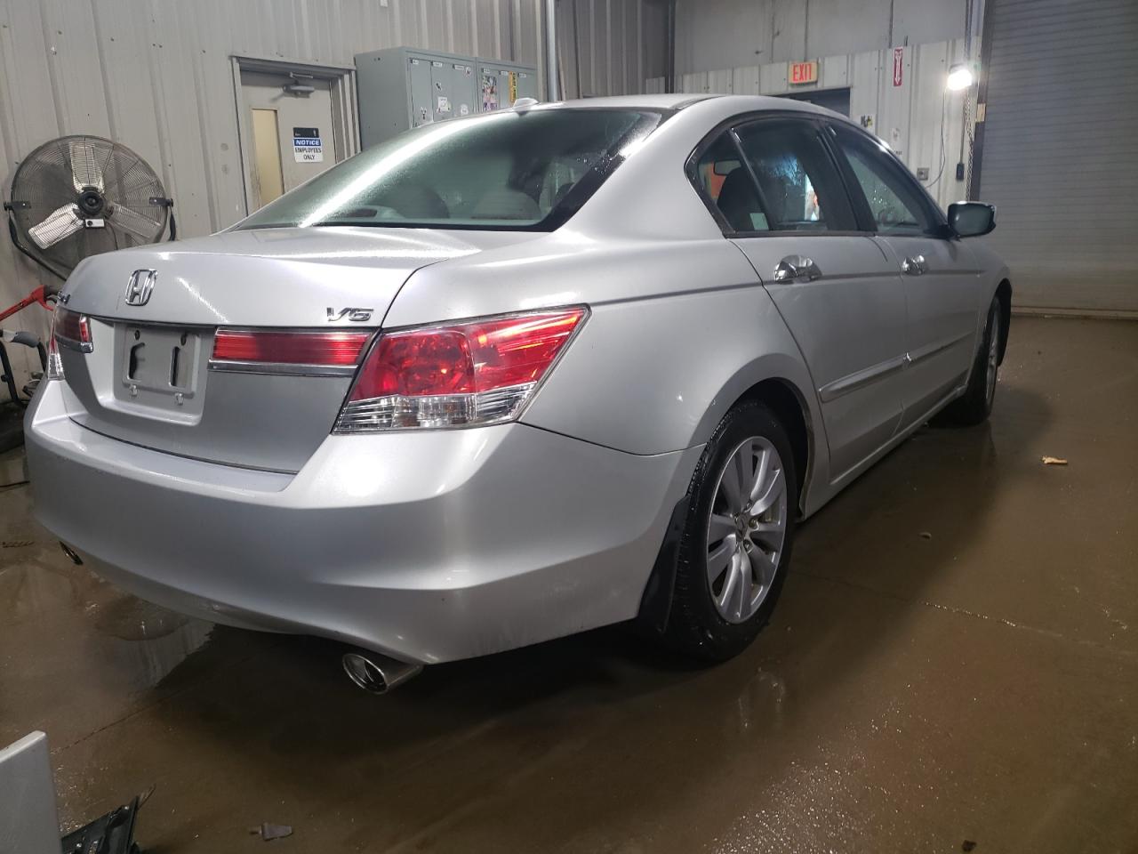 Obraz 3 z 2011 HONDA ACCORD EXL 2011 z VIN 1HGCP3F82BA000622