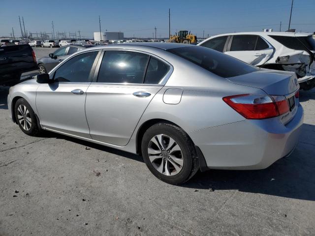 Image 2 of 2014 HONDA ACCORD LX 2014 with VIN 1HGCR2F34EA296241