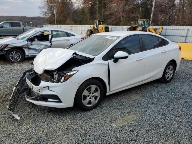 Obraz 1 z 2018 CHEVROLET CRUZE LS 2018 z VIN 1G1BC5SM8J7145172