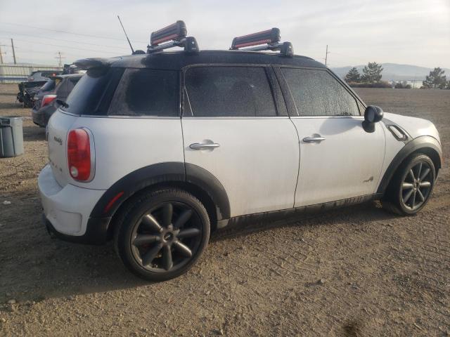 Obraz 3 z 2014 MINI COOPER S COUNTRYMAN 2014 z VIN WMWZC5C56EWP41709
