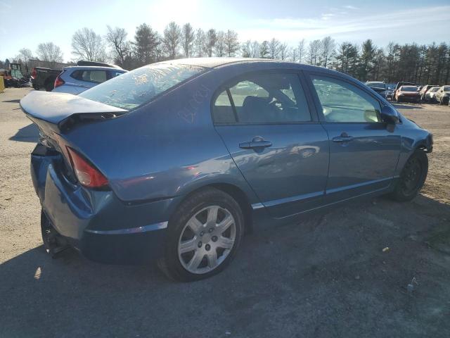 Изображение 3 2007 HONDA CIVIC LX 2007 с VIN 2HGFA16577H504441