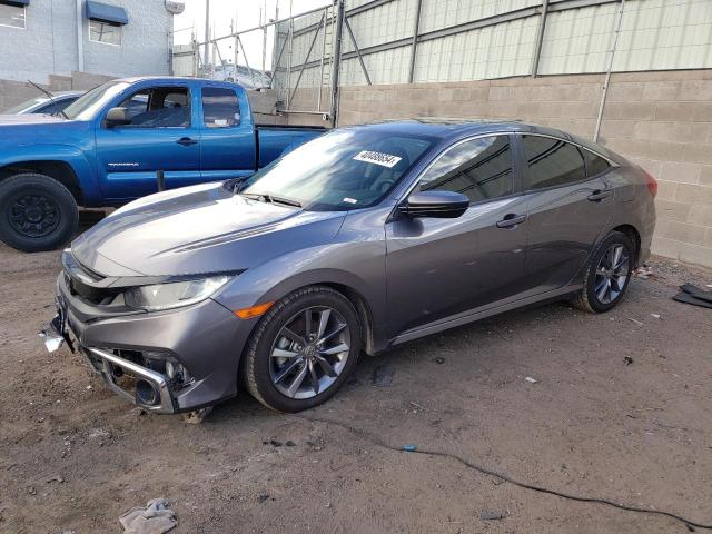Obraz 1 z 2019 HONDA CIVIC EX 2019 z VIN 19XFC1F37KE009815