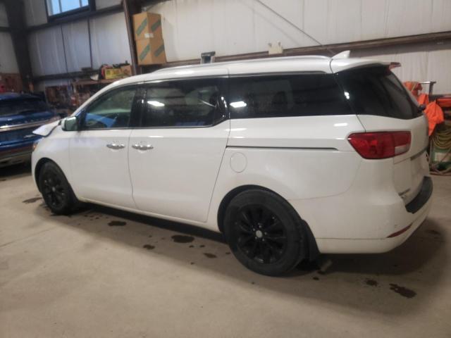 Obraz 2 z 2017 KIA SEDONA EX 2017 z VIN KNDMC5C19H6341710