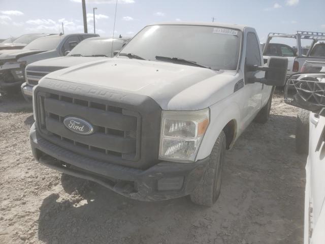 2012 FORD F250 SUPER DUTY 2012 image