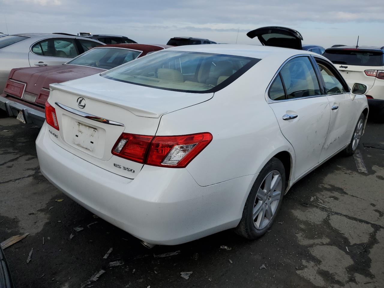 Obraz 3 z 2008 LEXUS ES 350 2008 z VIN JTHBJ46G882155699