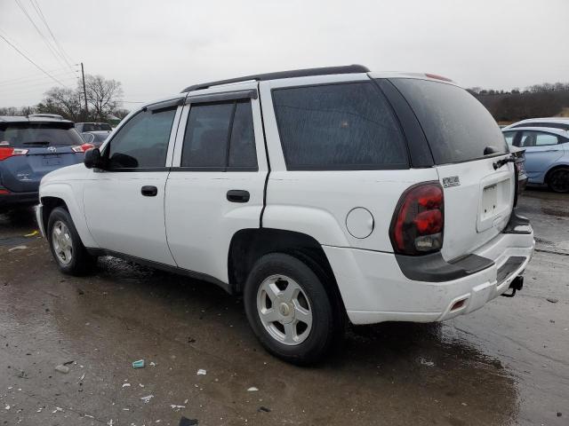 Obraz 2 z 2002 CHEVROLET TRAILBLAZER  2002 z VIN 1GNDS13SX22152865