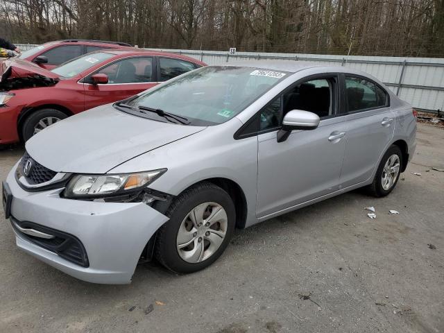 Изображение 2014 HONDA CIVIC LX 2014