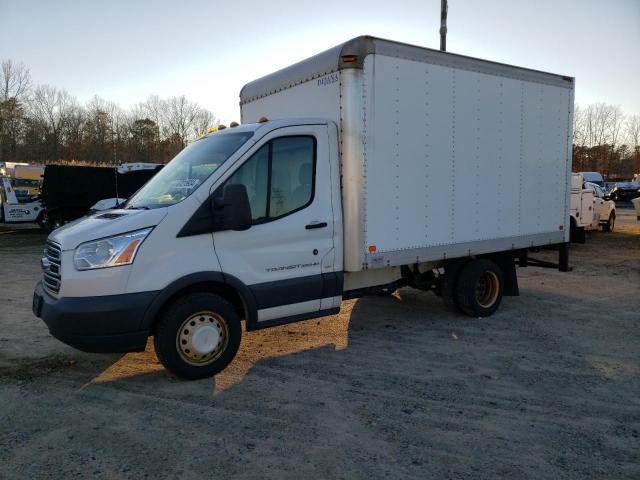 Image 1 of 2015 FORD TRANSIT T-350 HD 2015 with VIN 1FDBF6PM3FKA55666